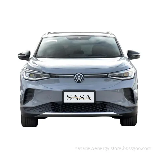 High Speed Electric Cars ID. 4 Crozz Electric 4X4 Vehicle Electric SUV Vehicle for Sell